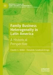 Cover von Family Business Heterogeneity in Latin America