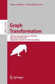 Cover von Graph Transformation
