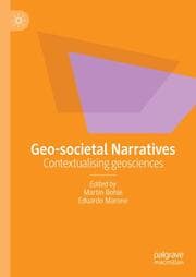 Cover von Geo-societal Narratives