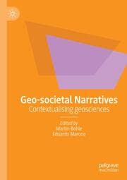 Cover von Geo-societal Narratives