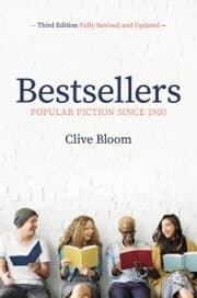 Cover von Bestsellers: Popular Fiction Since 1900