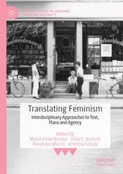 Cover von Translating Feminism