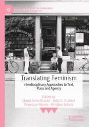 Cover von Translating Feminism