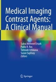 Cover von Medical Imaging Contrast Agents: A Clinical Manual