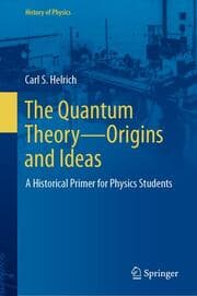 Cover von The Quantum TheoryOrigins and Ideas