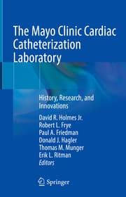 Cover von The Mayo Clinic Cardiac Catheterization Laboratory