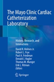 Cover von The Mayo Clinic Cardiac Catheterization Laboratory