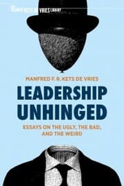 Cover von Leadership Unhinged