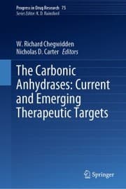 Cover von The Carbonic Anhydrases: Current and Emerging Therapeutic Targets