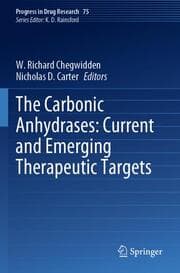 Cover von The Carbonic Anhydrases: Current and Emerging Therapeutic Targets