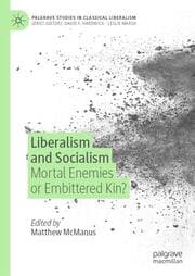 Cover von Liberalism and Socialism