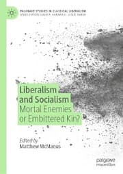 Cover von Liberalism and Socialism