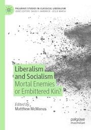 Cover von Liberalism and Socialism