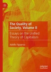 Cover von The Quality of Society, Volume II