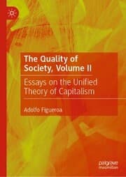 Cover von The Quality of Society, Volume II