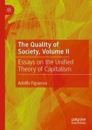 Cover von The Quality of Society, Volume II