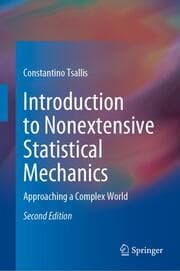 Cover von Introduction to Nonextensive Statistical Mechanics