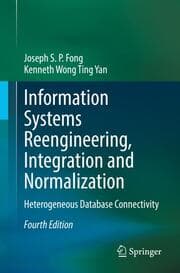 Cover von Information Systems Reengineering, Integration and Normalization