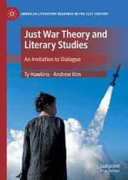 Cover von Just War Theory and Literary Studies