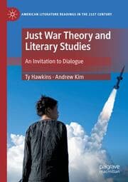 Cover von Just War Theory and Literary Studies