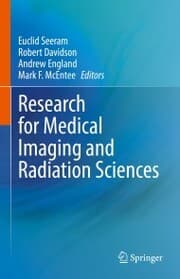 Cover von Research for Medical Imaging and Radiation Sciences