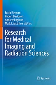Cover von Research for Medical Imaging and Radiation Sciences