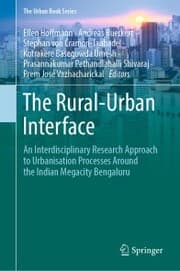 Cover von The Rural-Urban Interface