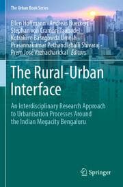 Cover von The Rural-Urban Interface