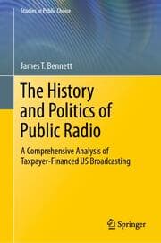 Cover von The History and Politics of Public Radio