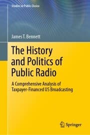 Cover von The History and Politics of Public Radio