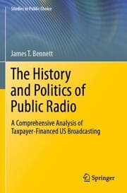 Cover von The History and Politics of Public Radio