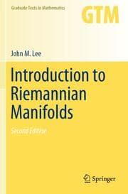 Cover von Introduction to Riemannian Manifolds