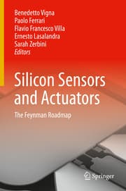 Cover von Silicon Sensors and Actuators