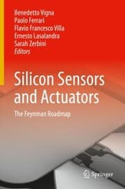 Cover von Silicon Sensors and Actuators