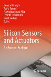 Cover von Silicon Sensors and Actuators