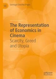 Cover von The Representation of Economics in Cinema