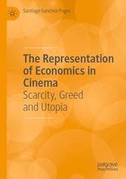 Cover von The Representation of Economics in Cinema