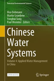 Cover von Chinese Water Systems
