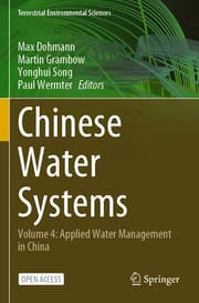 Cover von Chinese Water Systems