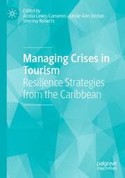 Cover von Managing Crises in Tourism