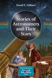 Cover von Stories of Astronomers and Their Stars