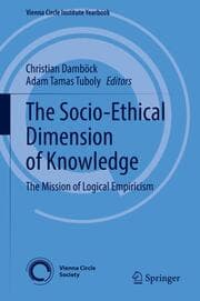 Cover von The Socio-Ethical Dimension of Knowledge