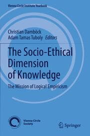 Cover von The Socio-Ethical Dimension of Knowledge