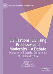 Cover von Civilisations, Civilising Processes and Modernity - A Debate