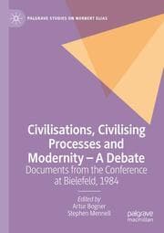 Cover von Civilisations, Civilising Processes and Modernity - A Debate