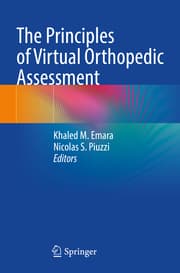 Cover von The Principles of Virtual Orthopedic Assessment