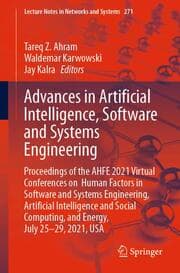 Cover von Advances in Artificial Intelligence, Software and Systems Engineering