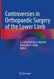 Cover von Controversies in Orthopaedic Surgery of the Lower Limb