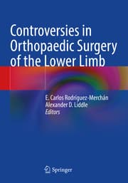 Cover von Controversies in Orthopaedic Surgery of the Lower Limb