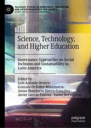 Cover von Science, Technology, and Higher Education
